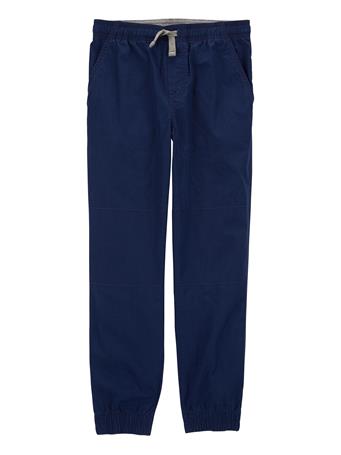 CARTER'S - Kid Everyday Pull-On Pants NAVY