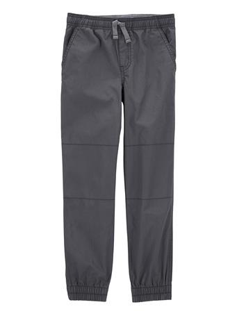 CARTER'S - Kid Everyday Pull-On Pants GREY