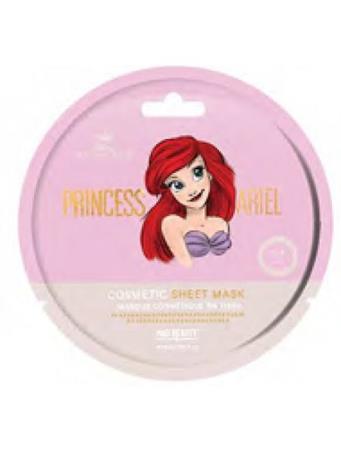 MAD BEAUTY - Disney Pure Princess Face Mask Ariel NO COLOR