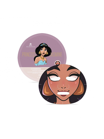MAD BEAUTY - Disney's Jasmine Pure Princess Cosmetic Sheet Mask NO COLOR