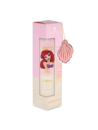 MAD BEAUTY - Disney's Ariel Pure Princess Hand Cream & Nail File NO COLOR