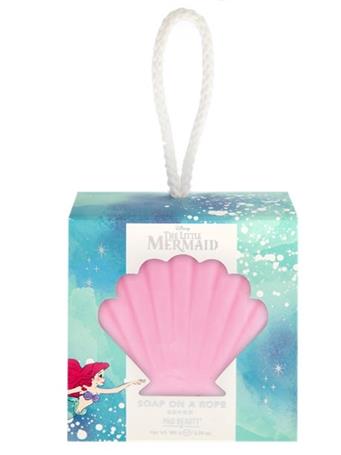 MAD BEAUTY - Little Mermaid Soap On A Rope NO COLOR