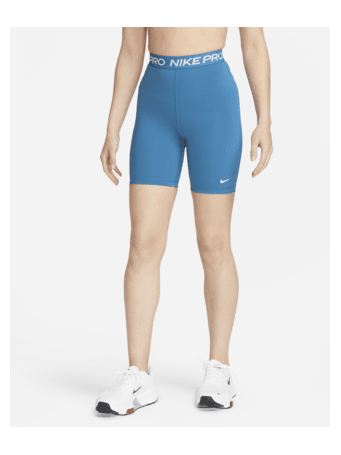 NIKE - Pro 365 Women's High-Waisted 7" Shorts IND BLUE