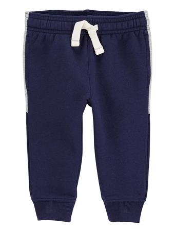 CARTER'S - Baby Pull-On Joggers NAVY BLUE