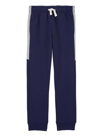CARTER'S - Kid Pull-On Joggers NAVY