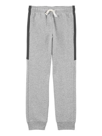 CARTER'S - Kid Pull-On Joggers GREY