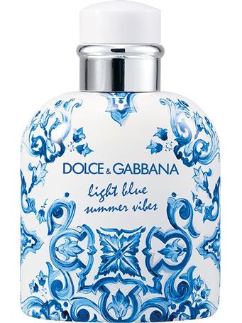 DOLCE & GABANA - Light Blue Summer Vibes Eau De Toilette NO COLOUR