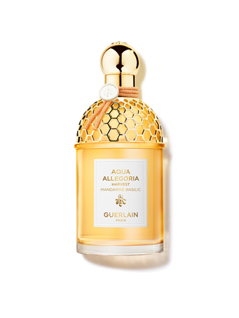 GUERLAIN - AQUA ALLEGORIA - Mandarine Basilic Harvest - Eau de Toilette NO COLOUR