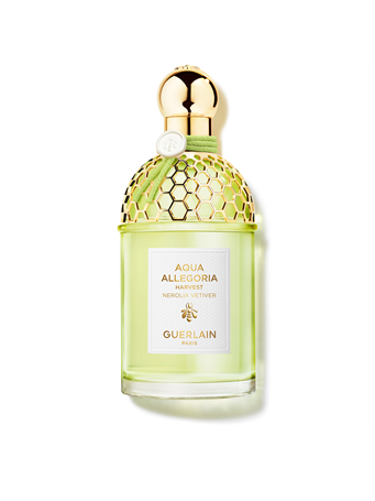 GUERLAIN - AQUA ALLEGORIA - Nerolia Vetiver Harvest - Eau de Toilette NO COLOUR