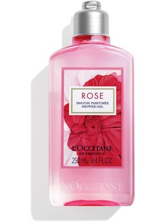 L'OCCITANE - Rose Shower Gel NO COLOUR