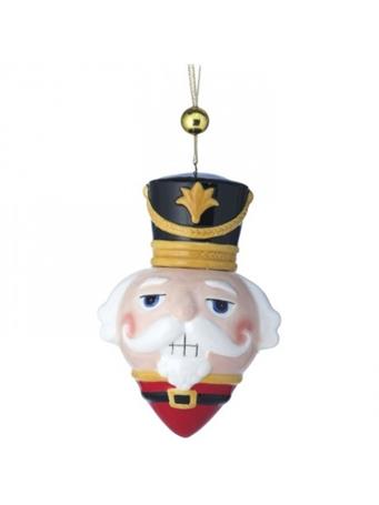 REGENCY INTERNATIONAL - Nutcracker Ornament RED