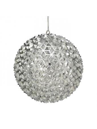 REGENCY INTERNATIONAL - Ornament SILVER