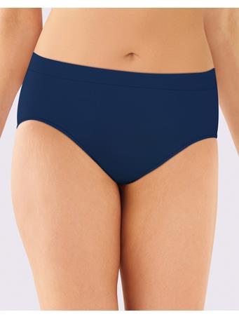 BALI - One Smooth U All-Around Smoothing Hi-Cut Panty IN THE NAVY