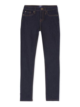 GAP - Kids Super Skinny Fit Jeans With Washwell DARK WASH INDIGO