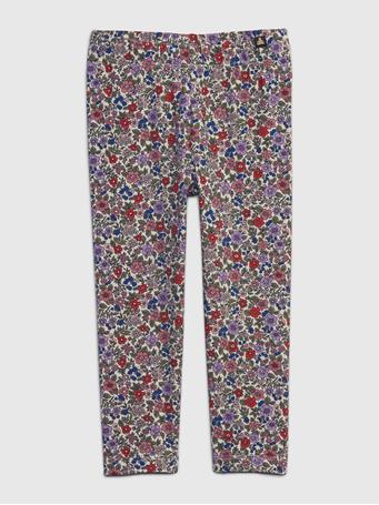 GAP - Toddler Organic Cotton Mix and Match Leggings PALE ORCHID