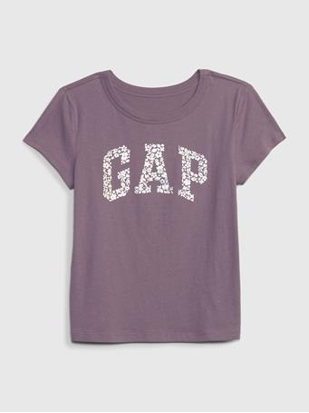 GAP - Kids 100% Organic Cotton Graphic T-Shirt AMETHYST
