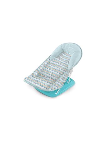 SUMMER INFANT - Deluxe Baby Bather  GREY/BLUE