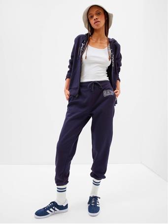 GAP - Logo Fleece Joggers NAVY UNIFORM