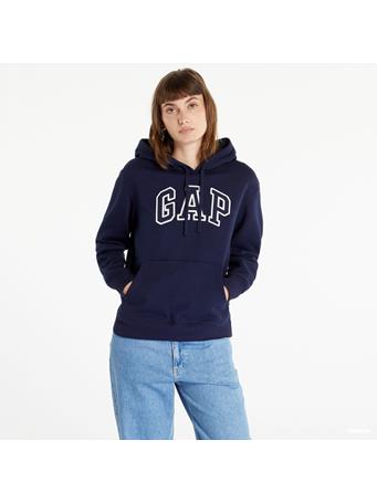 GAP - Logo Hoodie NAVY UNIFORM