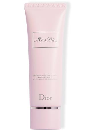 DIOR - Miss Dior Nourishing Rose Hand Creme 50ml NO COLOUR