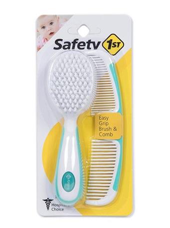 SAFETY 1ST - Combo Brush and Comb Set  No Color