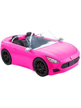 BARBIE - Convertible 2-Seater Vehicle PINK