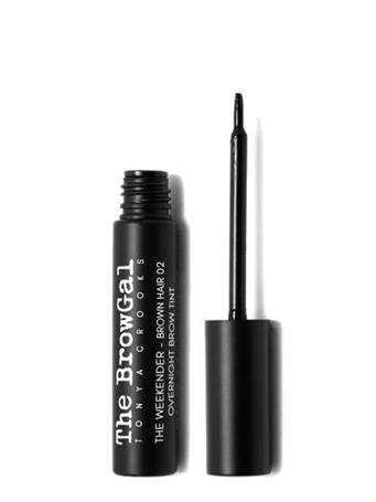 THE BROWGAL THE WEEKEND OVERNIGHT BROW T No Color