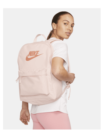 NIKE - Heritage Backpack (25L) GUAVA ICE/GUAVA ICE/(DESERT)