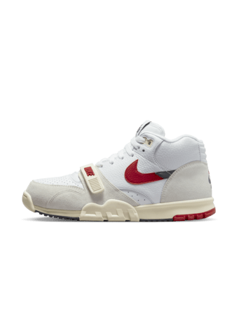 NIKE - Air Trainer 1 Men's Shoes WHITE