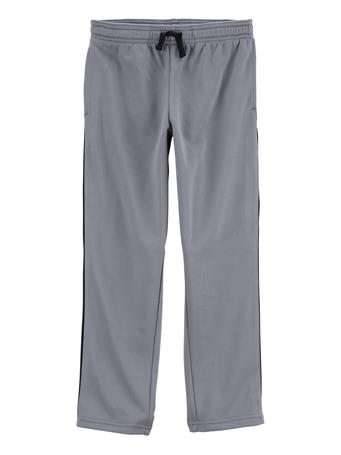 CARTER'S - Kid Active Pull-On Pants In BeCool Fabric
 GREY