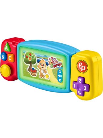 FISHER PRICE - Laugh & Learn Twist & Learn Gamer Toy NO COLOR