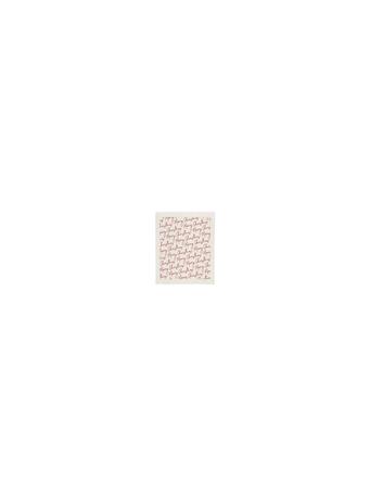 HARMAN INC - Merry Christmas Script Sponge WHITE