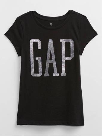 GAP - Kids T-Shirt TRUE BLACK