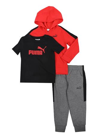 PUMA - Jogger Set BLACK