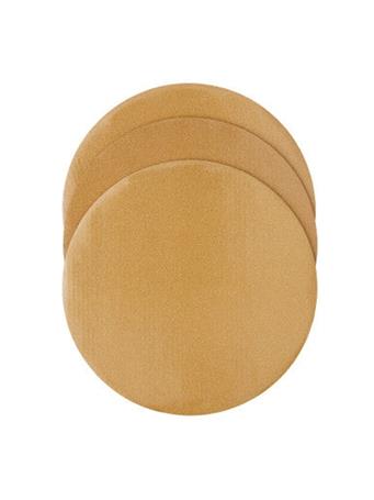 WILTON INDUSTRIES - Round Gold Glitter Cake Boards No Color