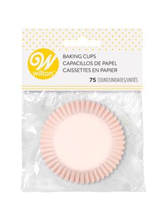 WILTON INDUSTRIES - Assorted Pastel Cupcake Liners No Color