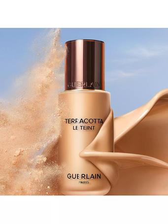 GUERLAIN - Terracotta Le Teint - Healthy Glow Natural Perfection Foundation 24H Wear - 4N NO COLOUR