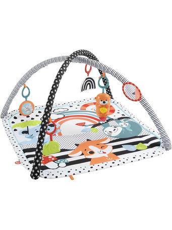 FISHER PRICE - 3-in-1 Baby Gym Newborn Playset  NO COLOR