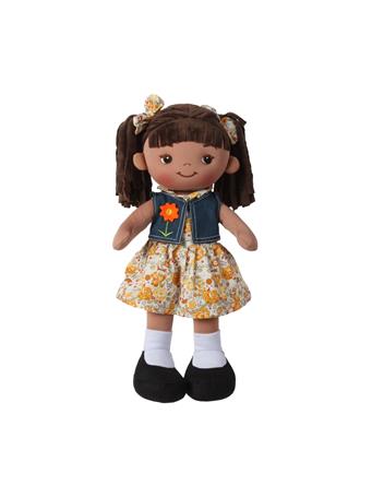 LINZY TOYS - 16" Little Sweet Hearts Hera Doll NO COLOR