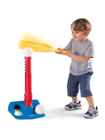 LITTLE TIKES - Tot Sports T-Ball Set NO COLOR