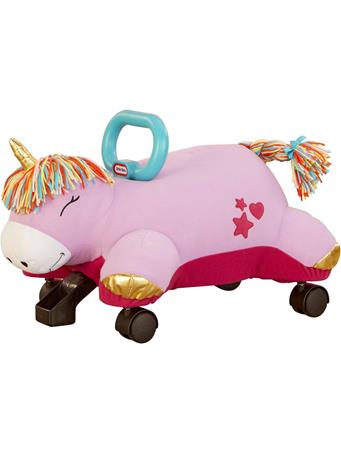 LITTLE TIKES - Unicorn Pillow Racer NO COLOR