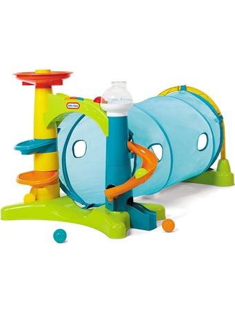 LITTLE TIKES - 2-in-1 Tunnel Drop NO COLOR