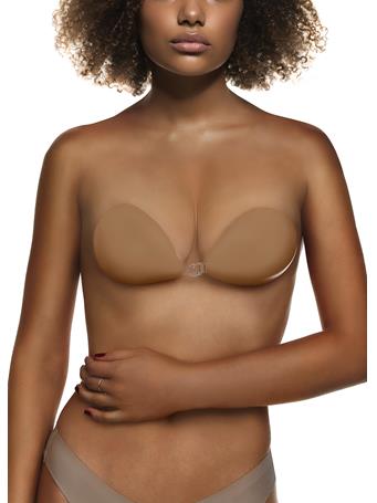 RENE ROFE - Adhesive Silcone Bra DARK