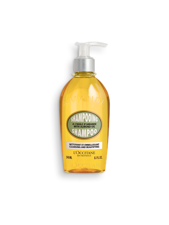 L'OCCITANE - Almond Shampoo No Color