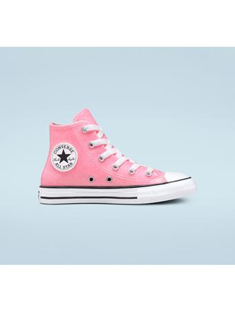 CONVERSE - Chuck Taylor All Star Glitter PINK/BLEACHED CORAL/WHITE