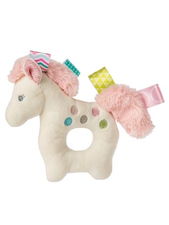 MARY MEYER - Taggies Painted Pony Rattle NO COLOR