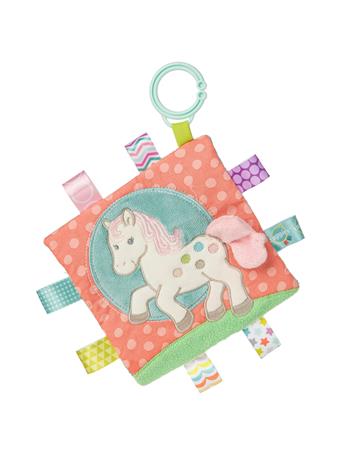 MARY MEYER - Taggies Crinkle Me Painted Pony NO COLOR