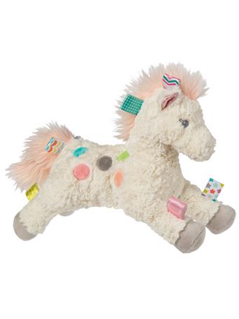 MARY MEYER - Taggies Painted Pony Soft Toy NO COLOR