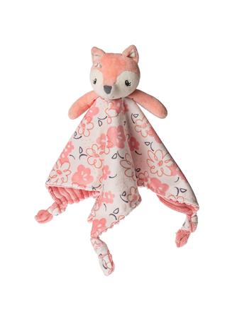 MARY MEYER - Sweet n Sassy Fox Character Blanket NO COLOR