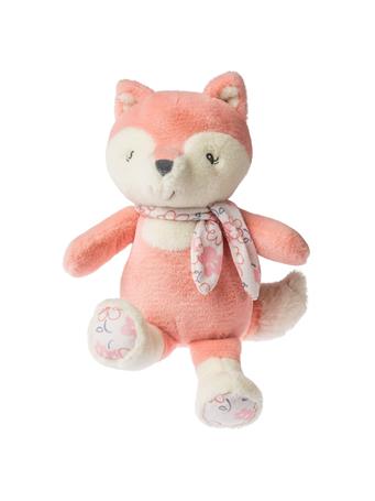 MARY MEYER - Sweet n Sassy Fox Soft Toy  NO COLOR